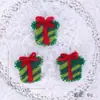 Comercio exterior Decoraciones navideñas Árbol de Navidad Muñeco de nieve Calcetines Fieltro de lana Dibujos animados Adornos Accesorios navideños Colgante