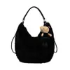 Bolso de Mano de Moda Otoño 2025 Bolso Tote de Gran Capacidad para el Trabajo Bolso Pequeño Versátil de Hombro/Axila para Mujer