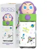 Autêntico Alienígena de Três Olhos, Ursinho Morango, Buzz Lightyear e Copo de Água de Vidro Sonhador Desenho Animado Caneca de Chá de Alto Valor