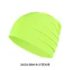 Nuevo Sombrero de Maternidad de Moda de Verano Versátil de Secado Rápido Transpirable de Color Sólido, Sombrero para Clima Frío, Pañuelo para la Cabeza de Protección Solar para Exteriores, Gorro