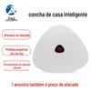 Fornecimento Direto da Fábrica Casca de Gateway para Casa Inteligente Ponte de Acesso Sem Fio Roteador Wifi 5g de Teto Casca de Plástico