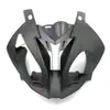 Kit de accesorios de modificación de carenado de faro superior apto para BMW BMW S1000R 2015-2018