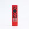 Funda protectora para control remoto Hisense ERF3A90, funda protectora gruesa, hueca y luminosa para control remoto de TV, anticaídas.