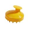 Cepillo de Silicona Popular de Amazon para Champú, Peine de Masaje para Limpieza del Cuero Cabelludo, Artefacto para Champú, Uso Dual Seco y Húmedo, Cepillo de Masaje para Champú