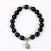 Pulseira de Borboleta com Franja de Olho de Gato Natural para Mulheres Pulseira de Água-Marinha Design de Nicho Ins Pulseira de Cristal de Alta Qualidade