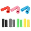Adecuado para Puños de Manillar G30 Max, Puños de Manillar de Silicona Largos y Cortos, Puños de Silicona Rojos, Accesorios Antideslizantes para Manillar Max