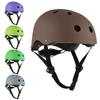 Casco Deportivo para Ciclismo al Aire Libre para Adultos y Niños, Patineta, Coche de Equilibrio, Casco Flor de Ciruelo, Patinaje, Escalada en Roca y Rafting