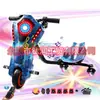 Fornecimento Especial Transfronteiriço Patinete Elétrico Brinquedo Carro de Drift Kart para Crianças Assento Único Rodas Universais Giratórias 360 graus