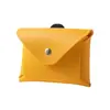 Bolsa de entrenamiento para perros, bolsa para pasear perros, bolsa de almacenamiento impermeable de cuero sintético con botón, bolsa multifuncional para mascotas, accesorios de entrenamiento para perros