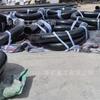 Manguera de Conexión de Cloruro de Polivinilo para Extracción de Gas y Drenaje en Minas de Carbón con Buena Resistencia a la Flexión Manguera de Conexión de Cloruro de Polivinilo