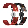 Adecuado para Correa de Reloj Huawei Watch Gt4 Samsung S1 Apple S9Ultra Iron Man Correa de Metal Inteligente Transfronteriza