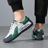 2026 Nuevos Zapatos de Trabajo para Hombre Transpirables Ropa de Trabajo Zapatos de Seguridad Zapatos de Moda para Hombre Comercio Exterior Sneakers Transfronterizos Deportes Venta al por Mayor Cómodos