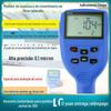 Dongru DR 120 130 detector de película de tinta automotiva alta precisão grande alcance medidor de espessura de filme medição de espessura de revestimento de tinta galvanizada