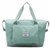 2026 Nova Bolsa de Viagem Dobrável Bolsa de Fitness Bolsa Esportiva Multifuncional Grande Capacidade Bolsa de Mão da Moda Feminina