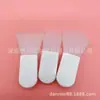 Shenzhen buena calidad cepillo de silicona para mascarilla mini herramienta de belleza para aplicar mascarilla de barro paquete individual plano de silicona portátil