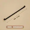 Accesorios para Perchero Combinado Estilo Coreano, Piezas para Perchero de Pie, Bandeja de Malla, Perchero para Pantalones, Barra Cruzada Telescópica, Accesorios para Florero, Bandeja