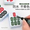 Plumón de Retoque Yueyuan/Flysea para Mahjong para Colorear y Restaurar Fichas de Juego