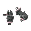 Adecuado para Tira de Recorte de Maletero de Coche Mercedes-Benz Placa Protectora Clip de Expansión de Fijación Sujetador A1249900792