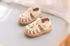Sandalias de Bebé de Estilo Nuevo para Verano 2026, Zapatos de Bebé para Niñas, Zapatos que Chirrían, Zapatos Suaves para Niñas Pequeñas Princesas