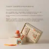 Caja de Regalo de Aromaterapia Cuatro Estaciones Qianyu Sentido Avanzado Colgante de Aromaterapia para Interiores Colgante de Aromaterapia de Yeso para Coche Regalo de Acompañamiento