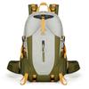Mochila de Montanhismo Outdoor Azerla Cross-Border Nova de Nylon 40L Mochila Casual de Viagem Grande Capacidade Repelente à Água