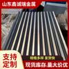 Fabricante de Lámina Galvanizada Ondulada Lámina Ondulada para Construcción Lámina Galvanizada Aluminizada Comercio Exterior Lámina Galvanizada Brillante Ondulada