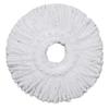 Haoshen trapeador giratorio de cabeza de trapeador de microfibra universal de repuesto accesorios para trapeador venta directa de fábrica al por mayor