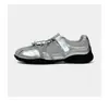 Zapatos Mary Jane Estilo Ballet de Nicho para Mujer 2026 Modelo Nuevo con Velcro Transpirables Versátiles Zapatos Casuales Zapatos de Entrenamiento Alemanes