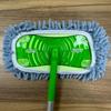 Adaptar para Swiffer Mop Plano Pano de Substituição Mop Preguiçoso Mop Mop Pano de Chenille Capa de Mop Cabeça de Mop