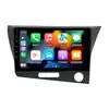 Adecuado para Honda CRZ 10-16 reproductor de navegación inteligente Android multimedia para automóvil máquina todo en uno de pantalla grande dedicada