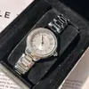 Relógio Ama Céu Estrelado Quartzo Feminino Alto Padrão Ar1926, 1925 Fase da Lua Moda À Prova D'água Pulseira de Aço Relógio Feminino