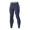 Pantalones casuales de alta elasticidad de secado rápido para hombre, pantalones largos ajustados para correr y fitness de verano, pantalones ajustados para hombre para uso al aire libre, pantalones largos de pierna recta
