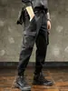 Pantalones de Trabajo para Exteriores para Hombre Primavera y Otoño Nuevos Ajustados Rectos Marca Americana de Moda Pantalones Cortavientos Deportivos Casuales Largos Verano