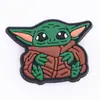 Star Wars Yoda Sapatos de Elfo Sapatos com Buraco de Flor Acessórios Diy Fivelas de Sapato Acessórios Fivela Decorativa para Chinelos Exclusivo Transfronteiriço