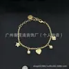 Colección de Llegadas Diarias: Dior, Chanel, Lv, Gucci, Tiffany Pulseras, Pendientes, Collares, Broches, Mayoreo de Marca