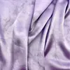 Tecido de Acetato Estampado Satinado Dourado Embossado Estilo Chinês Novo Vestido Cheongsam Vestido Longo de Cetim Dourado