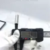 Tapa Metálica Niquelada Fusible Tapa de Cobre Hebilla de Carcasa Cilíndrica Recta Diámetro 14 mm Tamaño Diámetro Interior 8