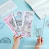 Nuevo Set de Reglas Multifuncional de Cuatro Piezas de Dibujos Animados de 20 cm para Estudiantes, Lindo Set de Reglas, Regla Específica para Exámenes al por Mayor