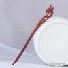 Horquilla de Sándalo Rojo, Horquilla de Sándalo Estilo Antiguo, Nueva Horquilla de Sándalo Rojo Estilo Chino, Accesorio para el Cabello Hanfu, Accesorio Diario para Peinar el Cabello, Accesorio Cheongsam