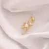 Broche de Laço Coração Simples para Mulheres, Corsage de Luxo, Alfinete Anti-Exposição para Gola Feminina, Alfinete de Cardigã, Acessório de Roupa
