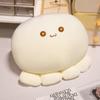 Dumplings de pulpo calientan las manos sobre peluches Bolas de arroz espesas calientan las manos Muñeco descompresión Almohada para siesta de estudiante en la oficina
