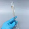 Copo de Bequer Cilindro Graduado de Vidro Transparente Preciso 5ml 10ml 25ml 50ml 100ml 250ml 500ml 1000ml