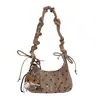 Bolso de mano nube elegante de alta gama para mujer 2026 nuevo bolso de hombro único con cadena exquisita bolso cruzado de nicho coreano