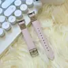 Adecuado para Correa Xiaomi Mi Band 11, Correa de Reloj Xiaomi 9/8/Nfc, Hebilla de Pin de Gato de Dibujos Animados, Pulsera Versátil de Cuero