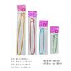 [X] hebilla anti-liberación color hebilla de aleación de aluminio herramientas de tejido de lana DIY pin hebilla para suéter al por mayor
