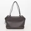 Bolsa Tote de Grande Capacidade Nicho, Bolsa Versátil de Ombro para o Dia a Dia, Bolsa de Ombro de Couro Feminina High-End Estilo Normcore