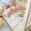 Conjunto de Tres Piezas de Algodón Puro de Xinjiang para Estudiantes, Juego de Cama Individual 100% Algodón, Suave y Amigable con la Piel, Venta al por Mayor para Escuelas