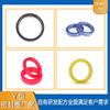 Sello de lodo resistente a ácidos y álcalis con anillo en Y para perforación petrolera de eje Dongsheng, solución de sello de anillo en Y