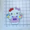Novos Acessórios de Acrílico Kt Cat para Uso Profissional Materiais Manuais DIY Patch para Capa de Celular Buraco Combinando para Sapatos