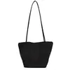 Bolso Cubo para Mujer 2026 Nuevo Verano Bolso de Hombro Grande Nicho para Viajar Gran Capacidad Bolso Debajo del Brazo para Mujer